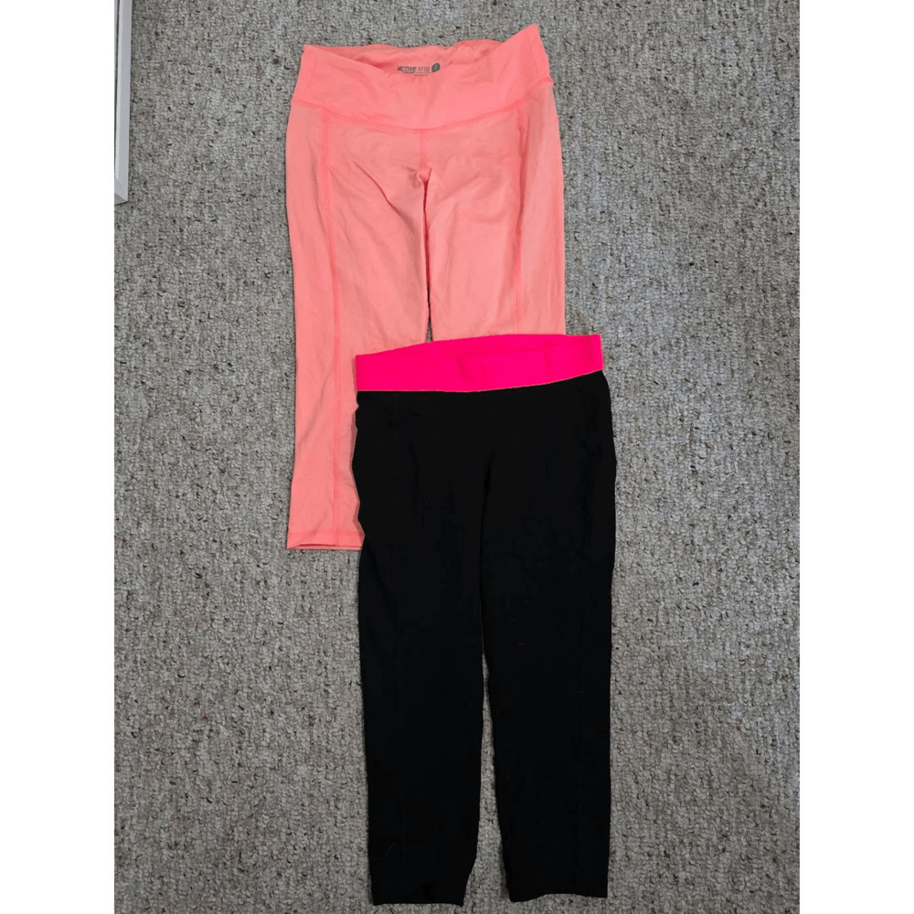 Old Navy Active Capri's Bundle (2 Pairs) Size S